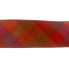 4" x 10yd Autumn Plaid Deluxe Dupioni Ribbon