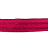1.5" x 10yd Hot Pink Glitter Pinstripe Ribbon