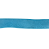 1.5" x 10yd Light Blue Embossed Ribbon