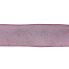 2.5" x 10yd Light Pink Embossed Ribbon