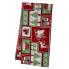 13"x54" Table Runner - Christmas Patchwork
