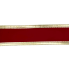 4" x10yd Velvet Dynasty Wired Edge Ribbon