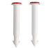 Alpine Cuisine Set of 2 Pop Up Timers
