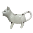 Ceramic Farm Animal Creamer- Pig