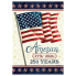 America 250 Garden Flag
