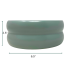 2.5" Bubble Pet Bowl - Fern