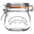 Kilner 17 oz Round Clip Top Jar