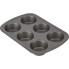 Range Kleen Muffin Pan Non Stick 6-Cup