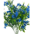 18" Scilla Bush - Blue