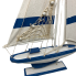 19.5" Sailboat