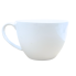 16 oz. Latte Mug -White