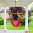 40" Tahiti Rope Hammock - Pink