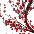 20" Christmas Red Berry Wreath
