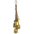 18" Small Metal Hanging Bells