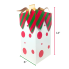 Red Polka Dot Metal Gift Box Set