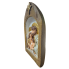 8" Resin Holy Family Table Decor