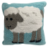 10" Indoor Sheep Pillow