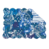 White Sea Turtles Marley Cove Placemat