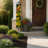 Cardinal Couple Yard Expression Sign