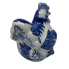 Chinoiserie Porcelain Hen