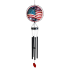 Stars and Stripes Illuminated Wind Chime