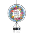 Bless This Home With Love Illuminated Wind Chime