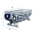 3" Miniature Chinoiserie Jardinière
