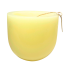 4" Scented Candle Goblet - Vanilla & Cream