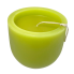 4" Scented Candle Goblet - Lemongrass