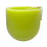 4" Scented Candle Goblet - Lemongrass