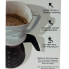 Prepara Ceramic and Glass Premium Pour-Over Set