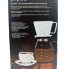 Prepara Ceramic and Glass Premium Pour-Over Set