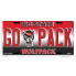NC State WolfPack License Plate