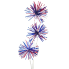 29" Starburst Pick