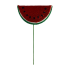 18" Watermelon Pick