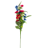 27" Patriotic Poppy Spray