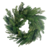 24" Belgium Pine Wreath w/ 54 Tips