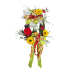 Sunflowers and Ladybugs