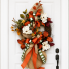 43" Leaves & Apples Wreath
