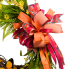 24" Spring Butterfly Wreath