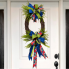 42" Summertime Vibrant Wreath