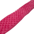 2.5"x10yds Sherpa Quatrefoil Pattern Ribbon- Hot Pink