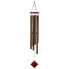 54" Chimes of Neptune Windchime - Bronze