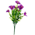 14" Mini Morning Glory Bunch - Purple