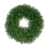 18" European Boxwood Wreath