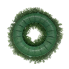 18" European Boxwood Wreath
