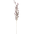 26" Burgundy Acrylic Bead Spray