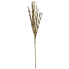 27" Metallic Twist Spray- Gold