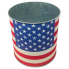 9" USA Bucket