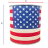9" USA Bucket